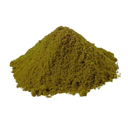 Magnaflux Magnetic Powders, No 2 Yellow, Magnavis, Non-Fluorescent Pail 01-1732-87